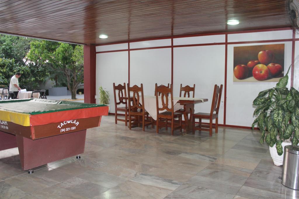 Hotel Del Principe Marabá Exterior foto